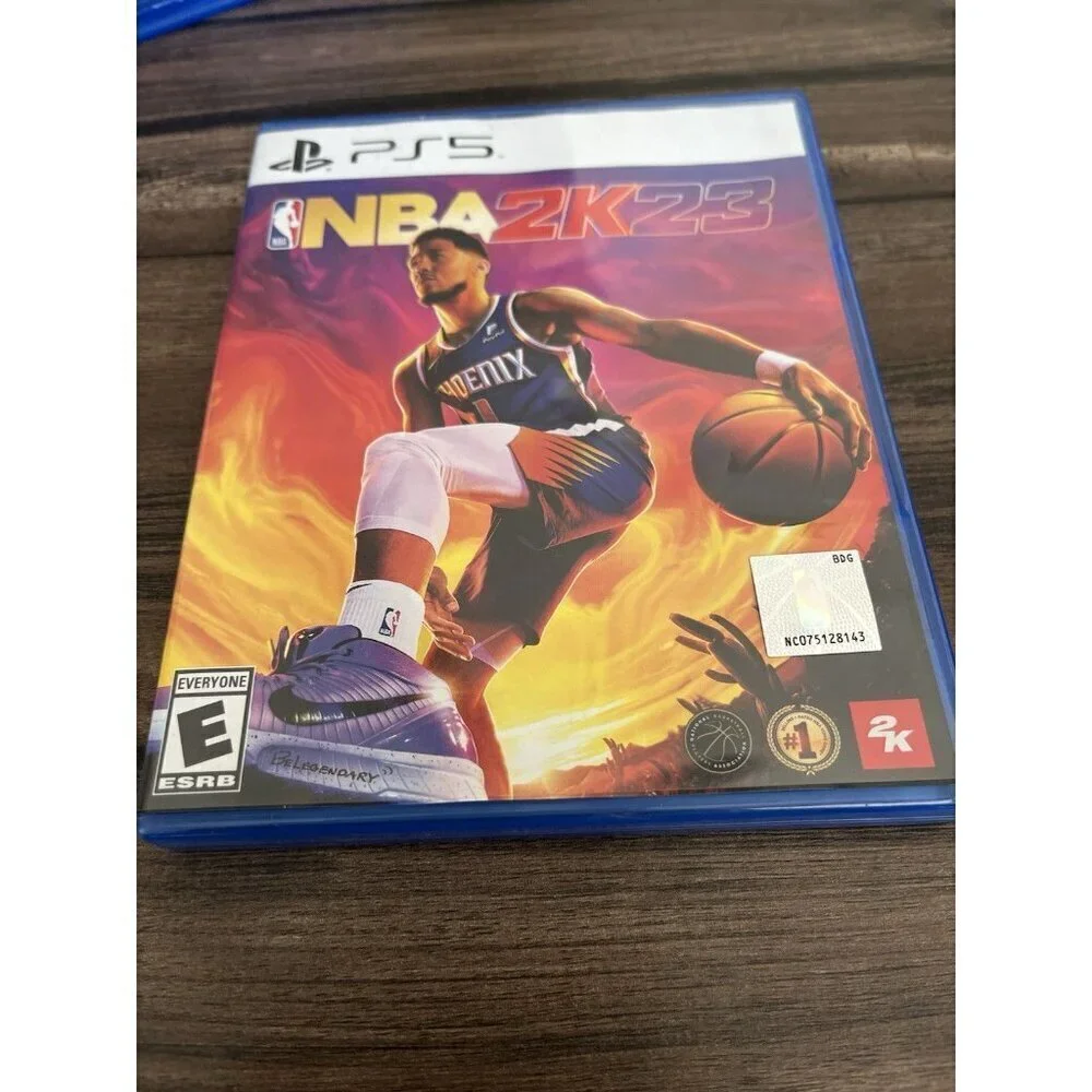 NBA 2K23 - Sony PlayStation 5